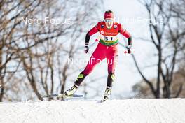 19.12.2020, Dresden, Germany (GER): Polina Seronosova (BLR) - FIS world cup cross-country, individual sprint, Dresden (GER). www.nordicfocus.com. © Modica/NordicFocus. Every downloaded picture is fee-liable.