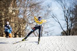 19.12.2020, Dresden, Germany (GER): Richard Leupold (GER) - FIS world cup cross-country, individual sprint, Dresden (GER). www.nordicfocus.com. © Modica/NordicFocus. Every downloaded picture is fee-liable.