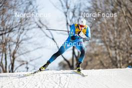 19.12.2020, Dresden, Germany (GER): Lucas Chanavat (FRA) - FIS world cup cross-country, individual sprint, Dresden (GER). www.nordicfocus.com. © Modica/NordicFocus. Every downloaded picture is fee-liable.