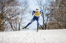 19.12.2020, Dresden, Germany (GER): Giacomo Gabrielli (ITA) - FIS world cup cross-country, individual sprint, Dresden (GER). www.nordicfocus.com. © Modica/NordicFocus. Every downloaded picture is fee-liable.