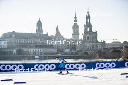 19.12.2020, Dresden, Germany (GER): Renaud Jay (FRA) - FIS world cup cross-country, individual sprint, Dresden (GER). www.nordicfocus.com. © Modica/NordicFocus. Every downloaded picture is fee-liable.