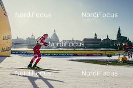 19.12.2020, Dresden, Germany (GER): Yulia Stupak (RUS) - FIS world cup cross-country, individual sprint, Dresden (GER). www.nordicfocus.com. © Modica/NordicFocus. Every downloaded picture is fee-liable.