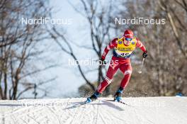19.12.2020, Dresden, Germany (GER): Anton Timashov (RUS) - FIS world cup cross-country, individual sprint, Dresden (GER). www.nordicfocus.com. © Modica/NordicFocus. Every downloaded picture is fee-liable.