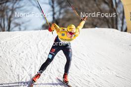 19.12.2020, Dresden, Germany (GER): Janosch Brugger (GER) - FIS world cup cross-country, individual sprint, Dresden (GER). www.nordicfocus.com. © Modica/NordicFocus. Every downloaded picture is fee-liable.