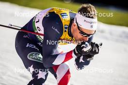 19.12.2020, Dresden, Germany (GER): Simeon Hamilton (USA) - FIS world cup cross-country, individual sprint, Dresden (GER). www.nordicfocus.com. © Modica/NordicFocus. Every downloaded picture is fee-liable.