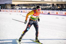 19.12.2020, Dresden, Germany (GER): Anne Winkler (GER) - FIS world cup cross-country, individual sprint, Dresden (GER). www.nordicfocus.com. © Modica/NordicFocus. Every downloaded picture is fee-liable.