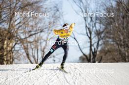 19.12.2020, Dresden, Germany (GER): Sebastian Eisenlauer (GER) - FIS world cup cross-country, individual sprint, Dresden (GER). www.nordicfocus.com. © Modica/NordicFocus. Every downloaded picture is fee-liable.