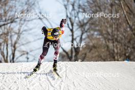 19.12.2020, Dresden, Germany (GER): Benjamin Moser (AUT) - FIS world cup cross-country, individual sprint, Dresden (GER). www.nordicfocus.com. © Modica/NordicFocus. Every downloaded picture is fee-liable.