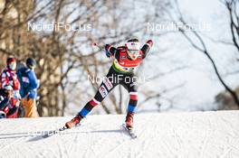19.12.2020, Dresden, Germany (GER): Zuzana Holikova (CZE) - FIS world cup cross-country, individual sprint, Dresden (GER). www.nordicfocus.com. © Modica/NordicFocus. Every downloaded picture is fee-liable.