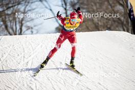19.12.2020, Dresden, Germany (GER): Alexander Terentev (RUS) - FIS world cup cross-country, individual sprint, Dresden (GER). www.nordicfocus.com. © Modica/NordicFocus. Every downloaded picture is fee-liable.