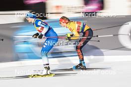 20.12.2020, Dresden, Germany (GER): Laura Gimmler (GER) - FIS world cup cross-country, team sprint, Dresden (GER). www.nordicfocus.com. © Modica/NordicFocus. Every downloaded picture is fee-liable.