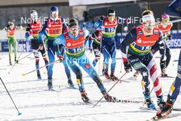 20.12.2020, Dresden, Germany (GER): Renaud Jay (FRA) - FIS world cup cross-country, team sprint, Dresden (GER). www.nordicfocus.com. © Modica/NordicFocus. Every downloaded picture is fee-liable.