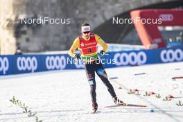 20.12.2020, Dresden, Germany (GER): Thomas Bing (GER) - FIS world cup cross-country, team sprint, Dresden (GER). www.nordicfocus.com. © Modica/NordicFocus. Every downloaded picture is fee-liable.