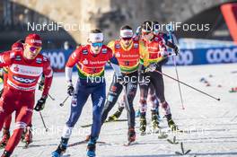 20.12.2020, Dresden, Germany (GER): Thomas Bing (GER) - FIS world cup cross-country, team sprint, Dresden (GER). www.nordicfocus.com. © Modica/NordicFocus. Every downloaded picture is fee-liable.