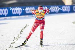20.12.2020, Dresden, Germany (GER): Yulia Stupak (RUS) - FIS world cup cross-country, team sprint, Dresden (GER). www.nordicfocus.com. © Modica/NordicFocus. Every downloaded picture is fee-liable.