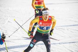 20.12.2020, Dresden, Germany (GER): Sebastian Eisenlauer (GER) - FIS world cup cross-country, team sprint, Dresden (GER). www.nordicfocus.com. © Modica/NordicFocus. Every downloaded picture is fee-liable.