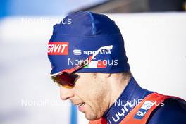 20.12.2020, Dresden, Germany (GER): Federico Pellegrino (ITA) - FIS world cup cross-country, team sprint, Dresden (GER). www.nordicfocus.com. © Modica/NordicFocus. Every downloaded picture is fee-liable.