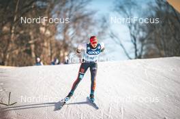 18.12.2020, Dresden, Germany (GER): Laura Gimmler (GER) - FIS world cup cross-country, training, Dresden (GER). www.nordicfocus.com. © Modica/NordicFocus. Every downloaded picture is fee-liable.