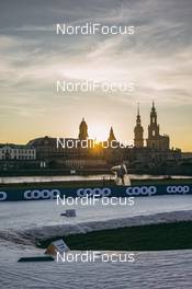 18.12.2020, Dresden, Germany (GER): COOP   - FIS world cup cross-country, training, Dresden (GER). www.nordicfocus.com. © Modica/NordicFocus. Every downloaded picture is fee-liable.