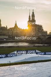 18.12.2020, Dresden, Germany (GER): COOP   - FIS world cup cross-country, training, Dresden (GER). www.nordicfocus.com. © Modica/NordicFocus. Every downloaded picture is fee-liable.
