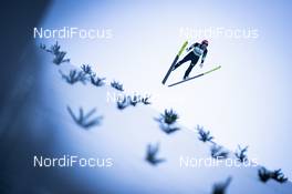 10.01.2020, Val di Fiemme, Italy (ITA): Yoshito Watabe (JPN) - FIS world cup nordic combined, individual gundersen HS104/10km, Val di Fiemme (ITA). www.nordicfocus.com. © Modica/NordicFocus. Every downloaded picture is fee-liable.