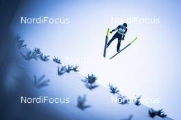 10.01.2020, Val di Fiemme, Italy (ITA): Ryota Yamamoto (JPN) - FIS world cup nordic combined, individual gundersen HS104/10km, Val di Fiemme (ITA). www.nordicfocus.com. © Modica/NordicFocus. Every downloaded picture is fee-liable.