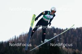 10.01.2020, Val di Fiemme, Italy (ITA): Martin Fritz (AUT) - FIS world cup nordic combined, individual gundersen HS104/10km, Val di Fiemme (ITA). www.nordicfocus.com. © Volk/NordicFocus. Every downloaded picture is fee-liable.