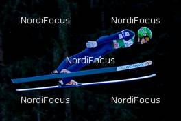 10.01.2020, Val di Fiemme, Italy (ITA): Eero Hirvonen (FIN) - FIS world cup nordic combined, individual gundersen HS104/10km, Val di Fiemme (ITA). www.nordicfocus.com. © Volk/NordicFocus. Every downloaded picture is fee-liable.