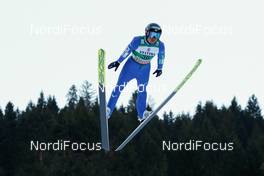 10.01.2020, Val di Fiemme, Italy (ITA): Akito Watabe (JPN) - FIS world cup nordic combined, individual gundersen HS104/10km, Val di Fiemme (ITA). www.nordicfocus.com. © Volk/NordicFocus. Every downloaded picture is fee-liable.