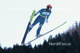 10.01.2020, Val di Fiemme, Italy (ITA): Yoshito Watabe (JPN) - FIS world cup nordic combined, individual gundersen HS104/10km, Val di Fiemme (ITA). www.nordicfocus.com. © Volk/NordicFocus. Every downloaded picture is fee-liable.