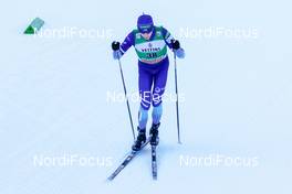 10.01.2020, Val di Fiemme, Italy (ITA): Ilkka Herola (FIN) - FIS world cup nordic combined, individual gundersen HS104/10km, Val di Fiemme (ITA). www.nordicfocus.com. © Volk/NordicFocus. Every downloaded picture is fee-liable.