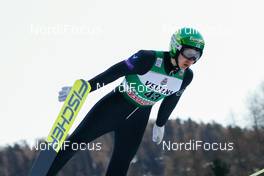 10.01.2020, Val di Fiemme, Italy (ITA): Ilkka Herola (FIN) - FIS world cup nordic combined, individual gundersen HS104/10km, Val di Fiemme (ITA). www.nordicfocus.com. © Volk/NordicFocus. Every downloaded picture is fee-liable.