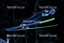 10.01.2020, Val di Fiemme, Italy (ITA): Bernhard Gruber (AUT) - FIS world cup nordic combined, individual gundersen HS104/10km, Val di Fiemme (ITA). www.nordicfocus.com. © Volk/NordicFocus. Every downloaded picture is fee-liable.