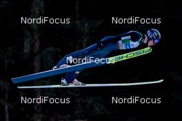 10.01.2020, Val di Fiemme, Italy (ITA): Jens Luraas Oftebro (NOR) - FIS world cup nordic combined, individual gundersen HS104/10km, Val di Fiemme (ITA). www.nordicfocus.com. © Volk/NordicFocus. Every downloaded picture is fee-liable.