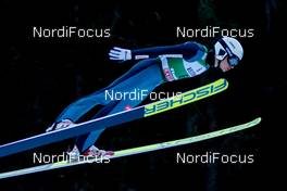 10.01.2020, Val di Fiemme, Italy (ITA): Jan Vytrval (CZE) - FIS world cup nordic combined, individual gundersen HS104/10km, Val di Fiemme (ITA). www.nordicfocus.com. © Volk/NordicFocus. Every downloaded picture is fee-liable.