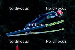 10.01.2020, Val di Fiemme, Italy (ITA): Eric Frenzel (GER) - FIS world cup nordic combined, individual gundersen HS104/10km, Val di Fiemme (ITA). www.nordicfocus.com. © Volk/NordicFocus. Every downloaded picture is fee-liable.