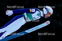 10.01.2020, Val di Fiemme, Italy (ITA): Lukas Klapfer (AUT) - FIS world cup nordic combined, individual gundersen HS104/10km, Val di Fiemme (ITA). www.nordicfocus.com. © Volk/NordicFocus. Every downloaded picture is fee-liable.