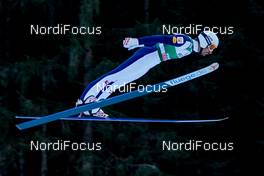 10.01.2020, Val di Fiemme, Italy (ITA): Lukas Klapfer (AUT) - FIS world cup nordic combined, individual gundersen HS104/10km, Val di Fiemme (ITA). www.nordicfocus.com. © Volk/NordicFocus. Every downloaded picture is fee-liable.