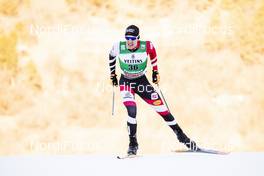 10.01.2020, Val di Fiemme, Italy (ITA): Thomas Joebstl (AUT) - FIS world cup nordic combined, individual gundersen HS104/10km, Val di Fiemme (ITA). www.nordicfocus.com. © Modica/NordicFocus. Every downloaded picture is fee-liable.