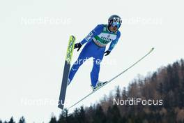 10.01.2020, Val di Fiemme, Italy (ITA): Akito Watabe (JPN) - FIS world cup nordic combined, individual gundersen HS104/10km, Val di Fiemme (ITA). www.nordicfocus.com. © Volk/NordicFocus. Every downloaded picture is fee-liable.