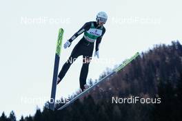 10.01.2020, Val di Fiemme, Italy (ITA): Lukas Danek (CZE) - FIS world cup nordic combined, individual gundersen HS104/10km, Val di Fiemme (ITA). www.nordicfocus.com. © Volk/NordicFocus. Every downloaded picture is fee-liable.