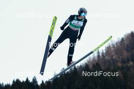10.01.2020, Val di Fiemme, Italy (ITA): Einar Luraas Oftebro (NOR) - FIS world cup nordic combined, individual gundersen HS104/10km, Val di Fiemme (ITA). www.nordicfocus.com. © Volk/NordicFocus. Every downloaded picture is fee-liable.