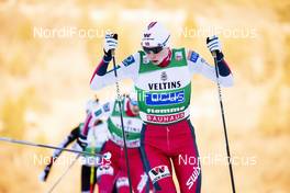 10.01.2020, Val di Fiemme, Italy (ITA): Jens Luraas Oftebro (NOR) - FIS world cup nordic combined, individual gundersen HS104/10km, Val di Fiemme (ITA). www.nordicfocus.com. © Modica/NordicFocus. Every downloaded picture is fee-liable.