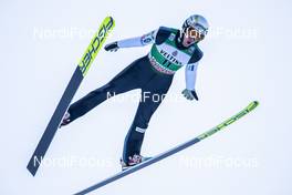 11.01.2020, Val di Fiemme, Italy (ITA): Rok Jelen (SLO) - FIS world cup nordic combined, individual gundersen HS134/10km, Val di Fiemme (ITA). www.nordicfocus.com. © Modica/NordicFocus. Every downloaded picture is fee-liable.