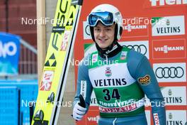 11.01.2020, Val di Fiemme, Italy (ITA): Tomas Portyk (CZE) - FIS world cup nordic combined, individual gundersen HS104/10km, Val di Fiemme (ITA). www.nordicfocus.com. © Volk/NordicFocus. Every downloaded picture is fee-liable.
