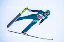 11.01.2020, Val di Fiemme, Italy (ITA): Ilkka Herola (FIN) - FIS world cup nordic combined, individual gundersen HS134/10km, Val di Fiemme (ITA). www.nordicfocus.com. © Modica/NordicFocus. Every downloaded picture is fee-liable.