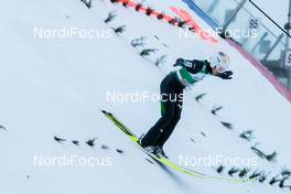 11.01.2020, Val di Fiemme, Italy (ITA): Go Yamamoto (JPN) - FIS world cup nordic combined, individual gundersen HS104/10km, Val di Fiemme (ITA). www.nordicfocus.com. © Volk/NordicFocus. Every downloaded picture is fee-liable.