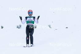 11.01.2020, Val di Fiemme, Italy (ITA): Fabian Riessle (GER) - FIS world cup nordic combined, individual gundersen HS104/10km, Val di Fiemme (ITA). www.nordicfocus.com. © Volk/NordicFocus. Every downloaded picture is fee-liable.