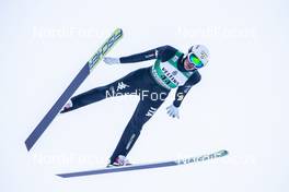 11.01.2020, Val di Fiemme, Italy (ITA): Samuel Costa (ITA) - FIS world cup nordic combined, individual gundersen HS134/10km, Val di Fiemme (ITA). www.nordicfocus.com. © Modica/NordicFocus. Every downloaded picture is fee-liable.