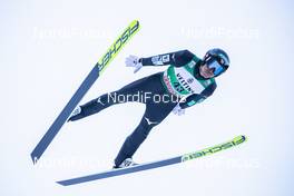 11.01.2020, Val di Fiemme, Italy (ITA): Akito Watabe (JPN) - FIS world cup nordic combined, individual gundersen HS134/10km, Val di Fiemme (ITA). www.nordicfocus.com. © Modica/NordicFocus. Every downloaded picture is fee-liable.